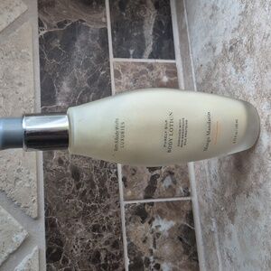 80s Mango Mandarin body Lotion 4.75 oz Vintage Bath & Body Works Moisturizer